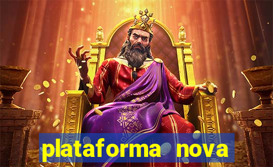 plataforma nova pagando fortune tiger baixar